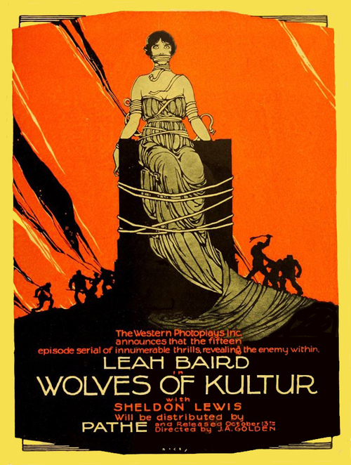 WOLVES OF KULTUR